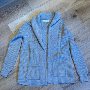 Knit Cardigan